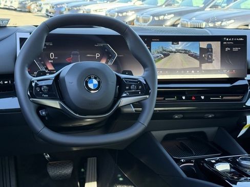 New 2026 BMW 530i w/ Premium Package image 25