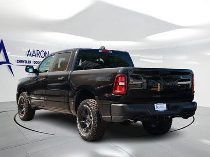 New 2026 RAM 1500 Warlock