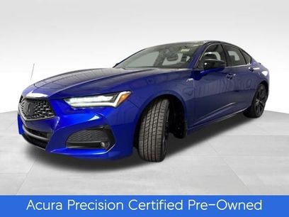 Certified 2021 Acura TLX w/ A-SPEC Pkg