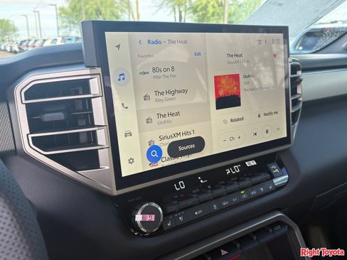 New 2026 Toyota Tundra Limited AWD/4WD image 20