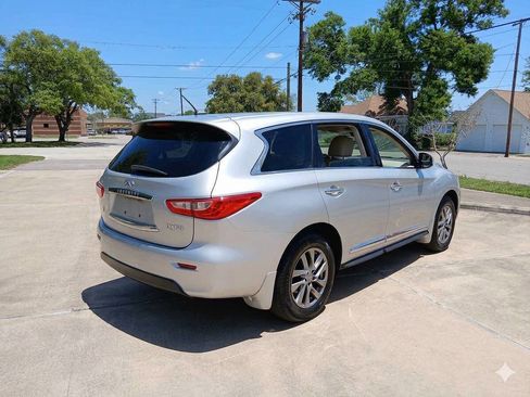Used 2014 INFINITI QX60 FWD image 8