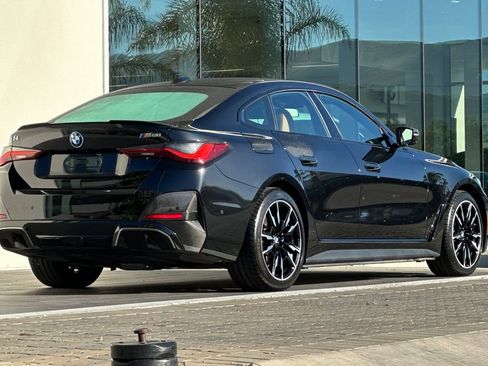 Used 2023 BMW i4 M50 w/ M Carbon Exterior Package image 3