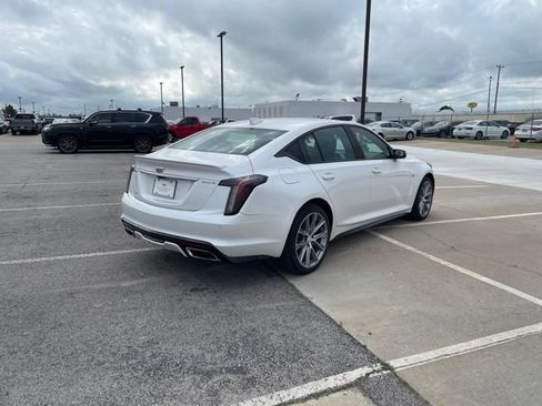Used 2023 Cadillac CT5 Sport w/ Super Cruise 1 Package AWD/4WD image 7