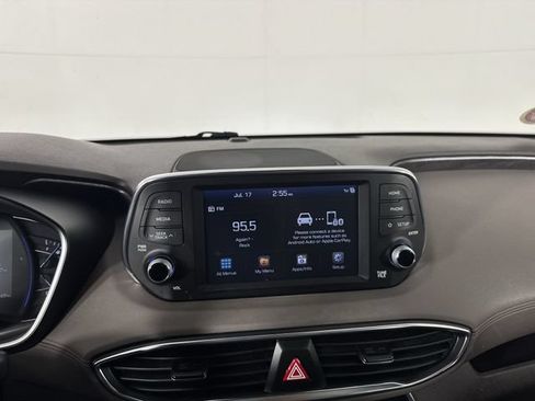 Used 2020 Hyundai Santa Fe SEL AWD/4WD image 6
