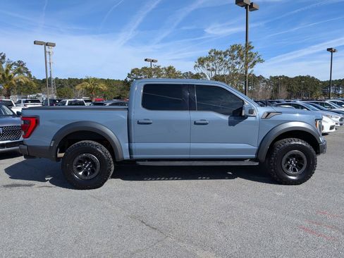Used 2023 Ford F150 Raptor w/ Raptor Carbon Fiber Package image 2