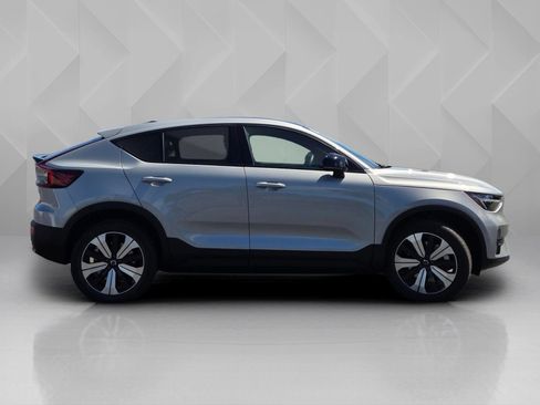 Certified 2023 Volvo C40 P8 Recharge Plus w/ Protection Package Premier AWD/4WD image 11