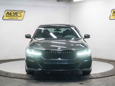 Used 2023 BMW 540i 540i w/ M Sport Package image 6