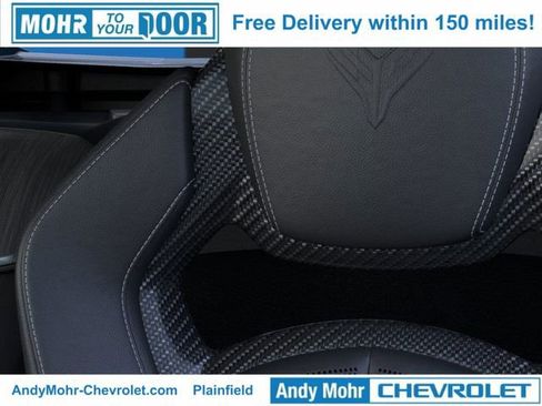 New 2026 Chevrolet Corvette Stingray w/ Z51 Performance Package image 21