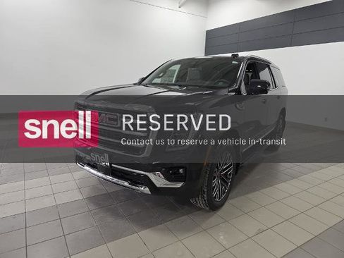 New 2026 GMC Yukon Elevation image 1