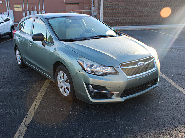 Used 2015 Subaru Impreza 2.0i AWD/4WD image 4