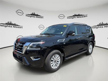 Used 2021 Nissan Armada SV