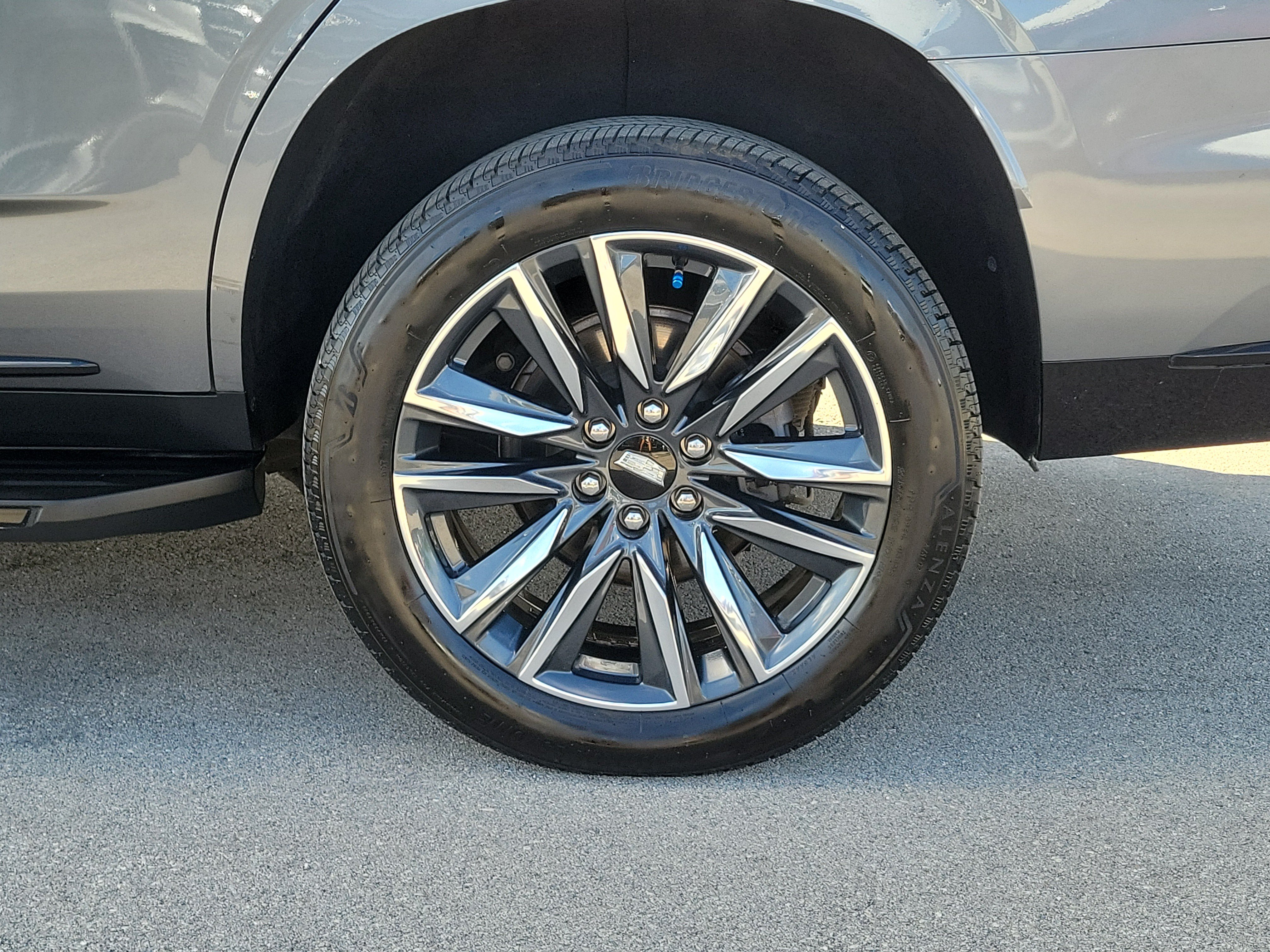 Used 2021 Cadillac Escalade Sport w/ Driver Assist Tech Package RWD image 9