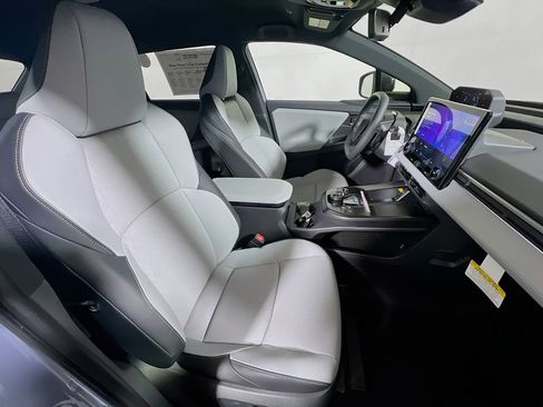 New 2026 Subaru Solterra Limited AWD/4WD image 21