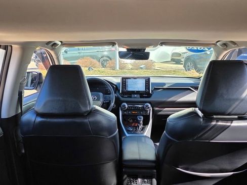 Used 2020 Toyota RAV4 Limited w/ All Weather Liner Package AWD/4WD image 30