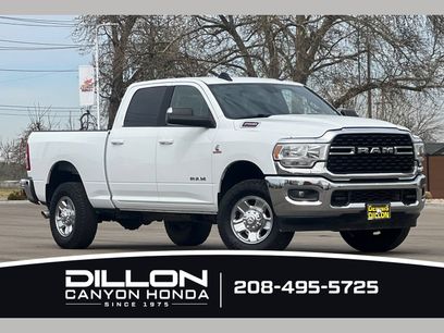 Used 2022 RAM 2500 Big Horn w/ Cold Weather Group