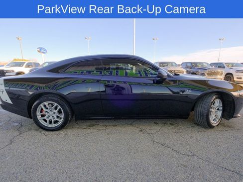 Used 2025 Dodge Charger R/T w/ Quick Order Package 25M R/T image 9