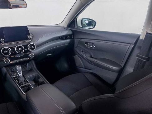 Certified 2024 Nissan Sentra SV w/ All-Weather Package image 20