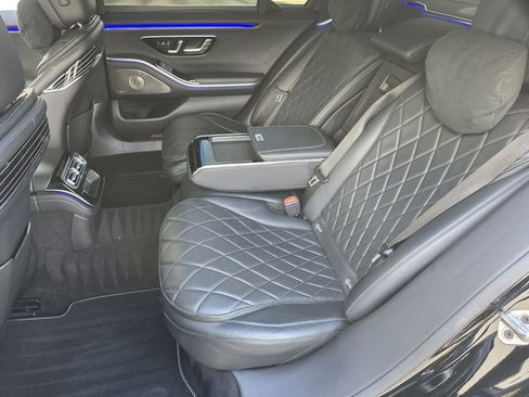Used 2021 Mercedes-Benz S 580 4MATIC Sedan image 30