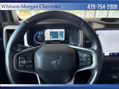 Used 2022 Ford Bronco Outer Banks AWD/4WD image 20