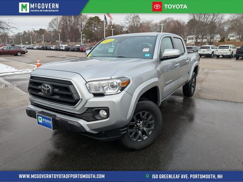 Used 2023 Toyota Tacoma SR5 image 1