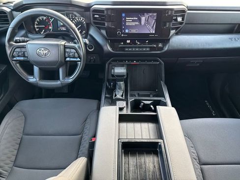 Used 2024 Toyota Tundra SR5 w/ SX Package RWD image 12