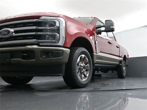 New 2026 Ford F350 King Ranch w/ FX4 Off-Road Package image 26