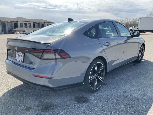 New 2026 Honda Accord Sport image 14