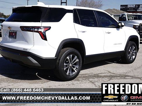 New 2026 Chevrolet Equinox LT image 7