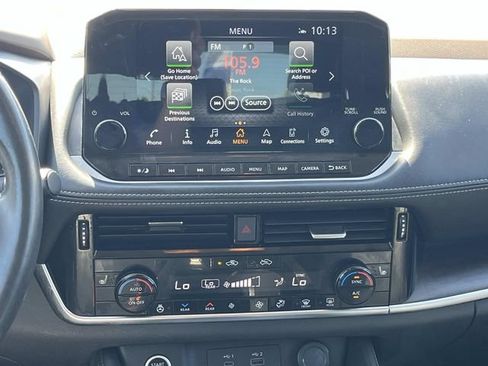 Used 2021 Nissan Rogue SL w/ Premium Package FWD image 17
