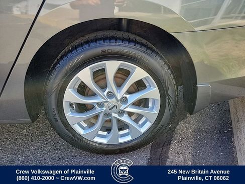 Used 2019 Nissan Sentra SV w/ All Weather Package image 18