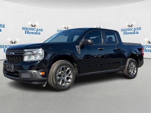 Used 2022 Ford Maverick XLT w/ Equipment Group 300A Standard image 2