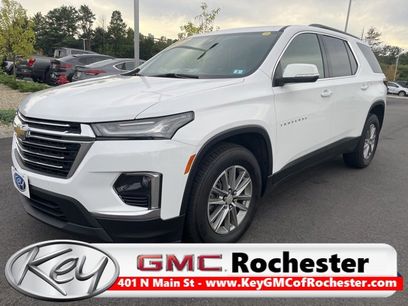 Used 2023 Chevrolet Traverse LT