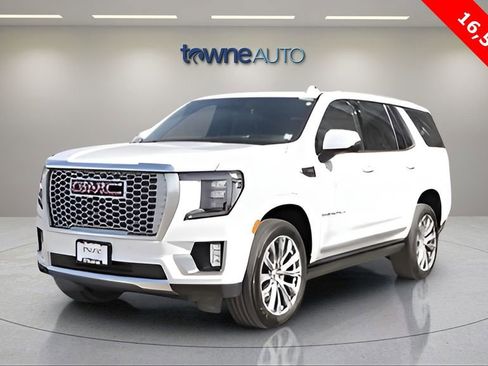 Used 2024 GMC Yukon Denali image 18