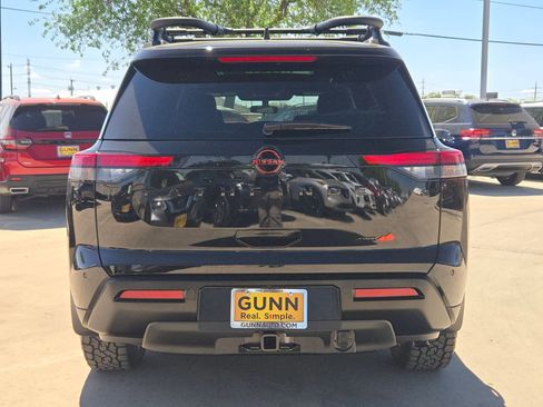 New 2026 Nissan Pathfinder Rock Creek AWD/4WD image 4
