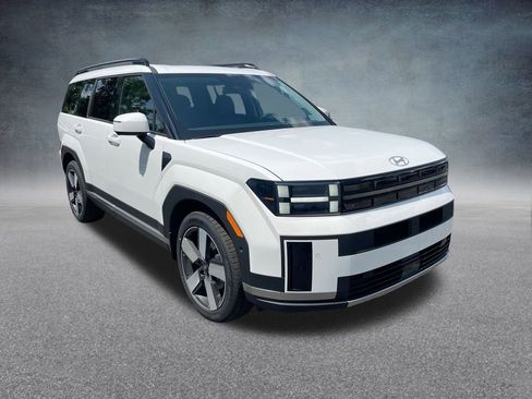 New 2026 Hyundai Santa Fe Limited image 33