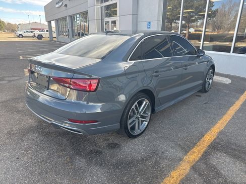 Used 2018 Audi A3 2.0T Premium Plus w/ Premium Plus Package image 7