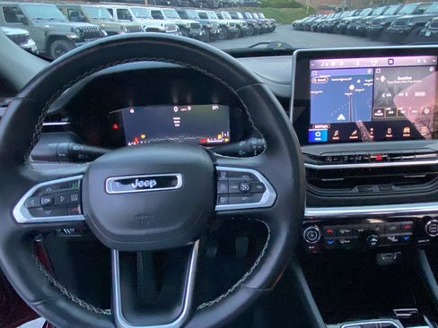 Certified 2022 Jeep Compass High Altitude image 5