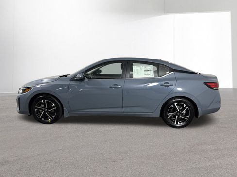 New 2025 Nissan Sentra SV w/ All-Weather Package image 29