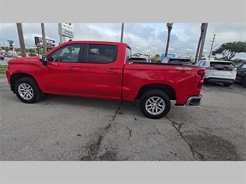 Used 2022 Chevrolet Silverado 1500 LT image 22