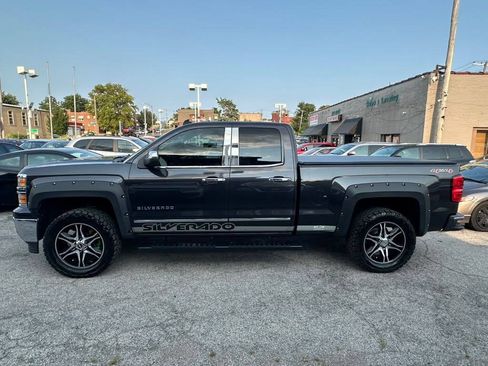 Used 2014 Chevrolet Silverado 1500 LTZ w/ LTZ Plus Package AWD/4WD image 5