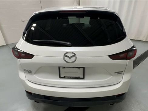 Used 2022 MAZDA CX-5 AWD 2.5 Turbo image 7