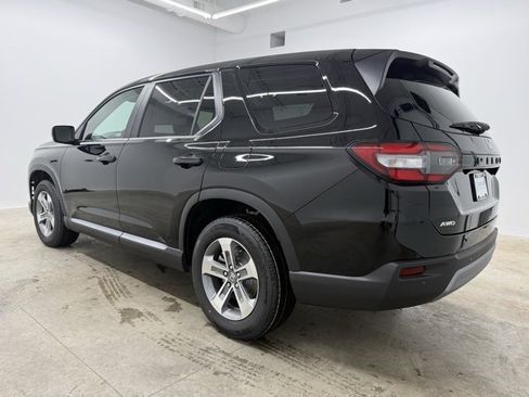 New 2025 Honda Pilot EX-L image 7