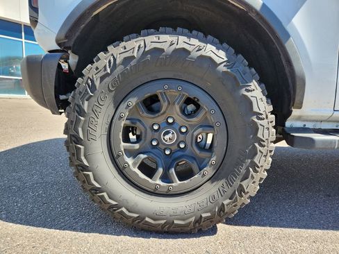 Used 2022 Ford Bronco Wildtrak AWD/4WD image 18