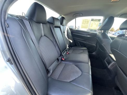 Used 2021 Toyota Camry SE image 26