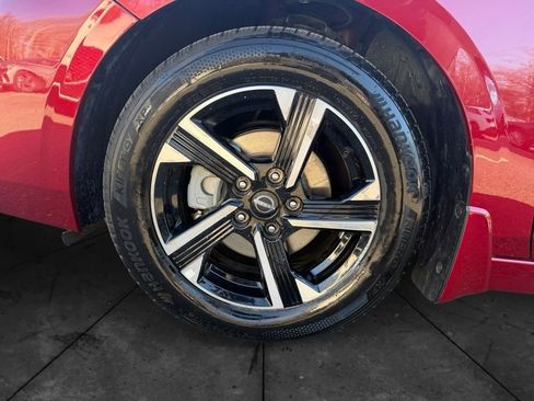 Used 2024 Nissan Sentra SV w/ All-Weather Package image 11