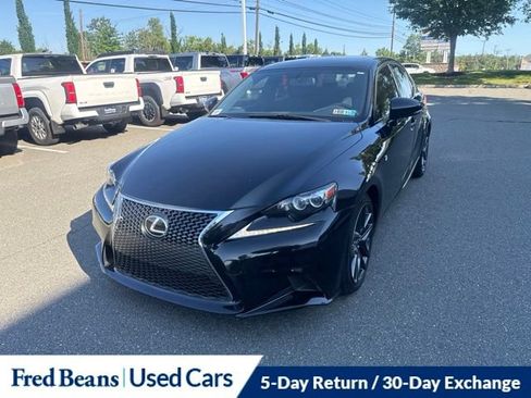 Used 2015 Lexus IS 250 AWD w/ F-Sport Package image 23