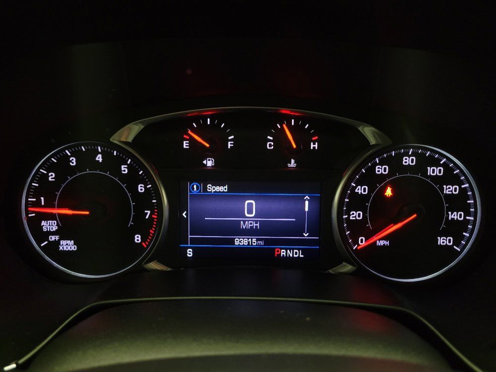 Used 2021 Chevrolet Blazer LT FWD image 23