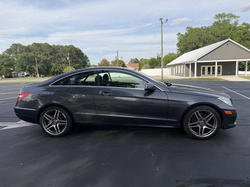 Used 2013 Mercedes-Benz E 350 Coupe image 4
