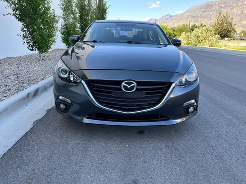Used 2015 MAZDA MAZDA3 i Grand Touring FWD image 11