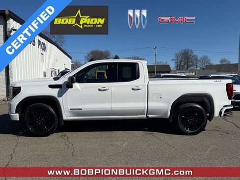 Certified 2024 GMC Sierra 1500 Elevation AWD/4WD image 3